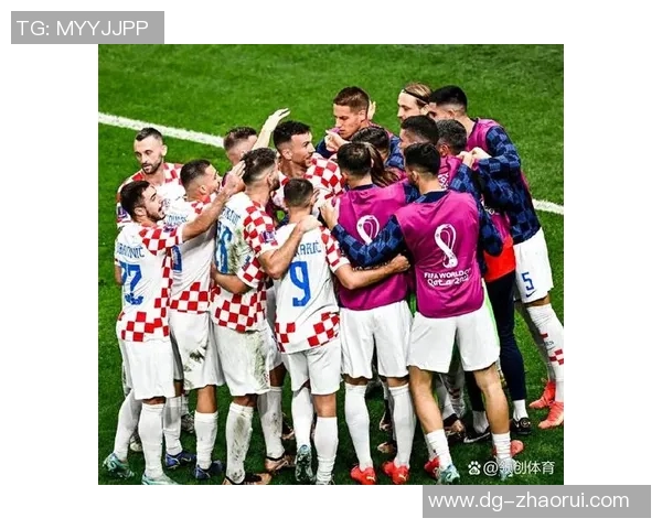 克罗地亚逆袭法国在决赛中以四比二夺冠的辉煌时刻