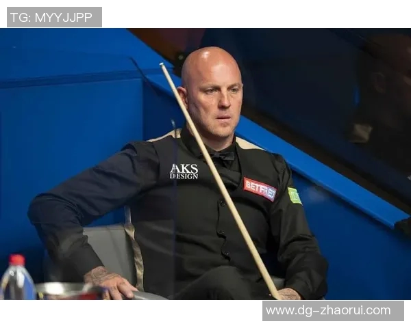 丁俊晖与马克金世锦赛巅峰对决精彩回顾与赛况分析