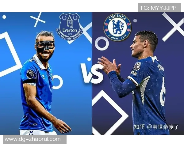 切尔西对阵埃弗顿精彩回放全场比赛亮点与分析分享