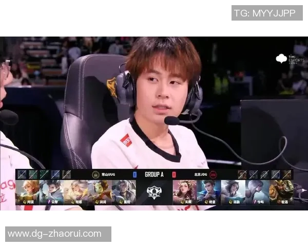 数据分析揭示JDG战队选手心理素质表现及其对比赛结果的影响